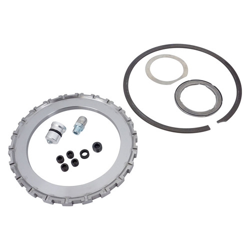 RTS TH400 Transmission Case Parts Kit, Includes Billet Pressure Plate, Torrington Bearing and Accessories