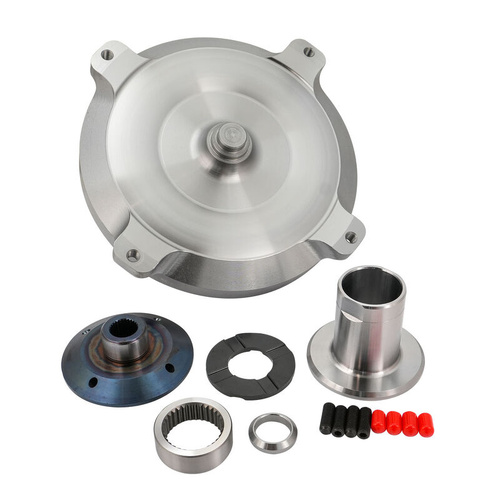 RTS Billet Converter Kit 9.5in., For Ford C4, 157 Tooth Flexplate 10.5'' Bolt Circle, Each