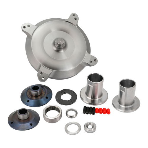 RTS Billet Converter Kit 9.5in., Ford C4 or C6, 164 Tooth Flexplate 11.5'' Bolt Circle, Each