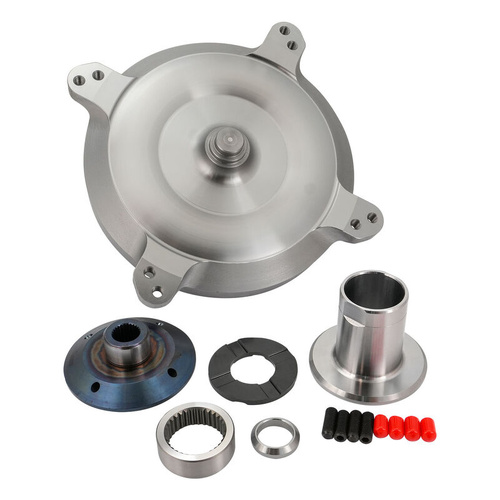 RTS Billet Converter Kit 9.5in., For Ford C4, 164 Tooth Flexplate 11.5'' Bolt Circle, Each