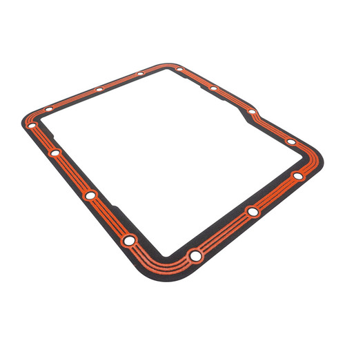 RTS Transmission Gasket, GM Powerglide, Red Silicone Beads w/Steel Core, LubeLocker Style,1.25mm Thick, Each