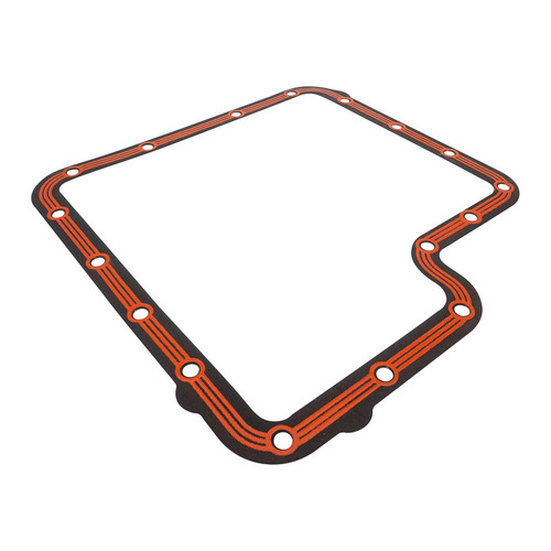 RTS Transmission Gasket, Ford C-6, Red Silicone Beads w/Steel Core, LubeLocker Style,1.25mm Thick, Each